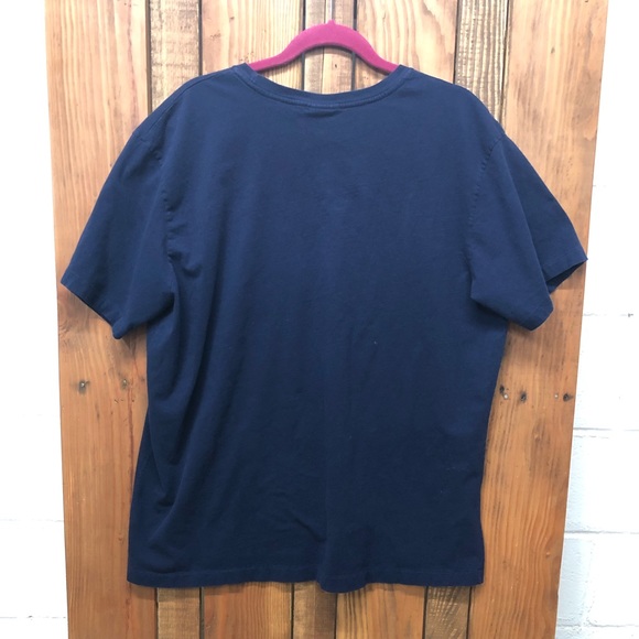 Polo Ralph Lauren size extra large men’s navy t-shirt - Picture 5 of 5
